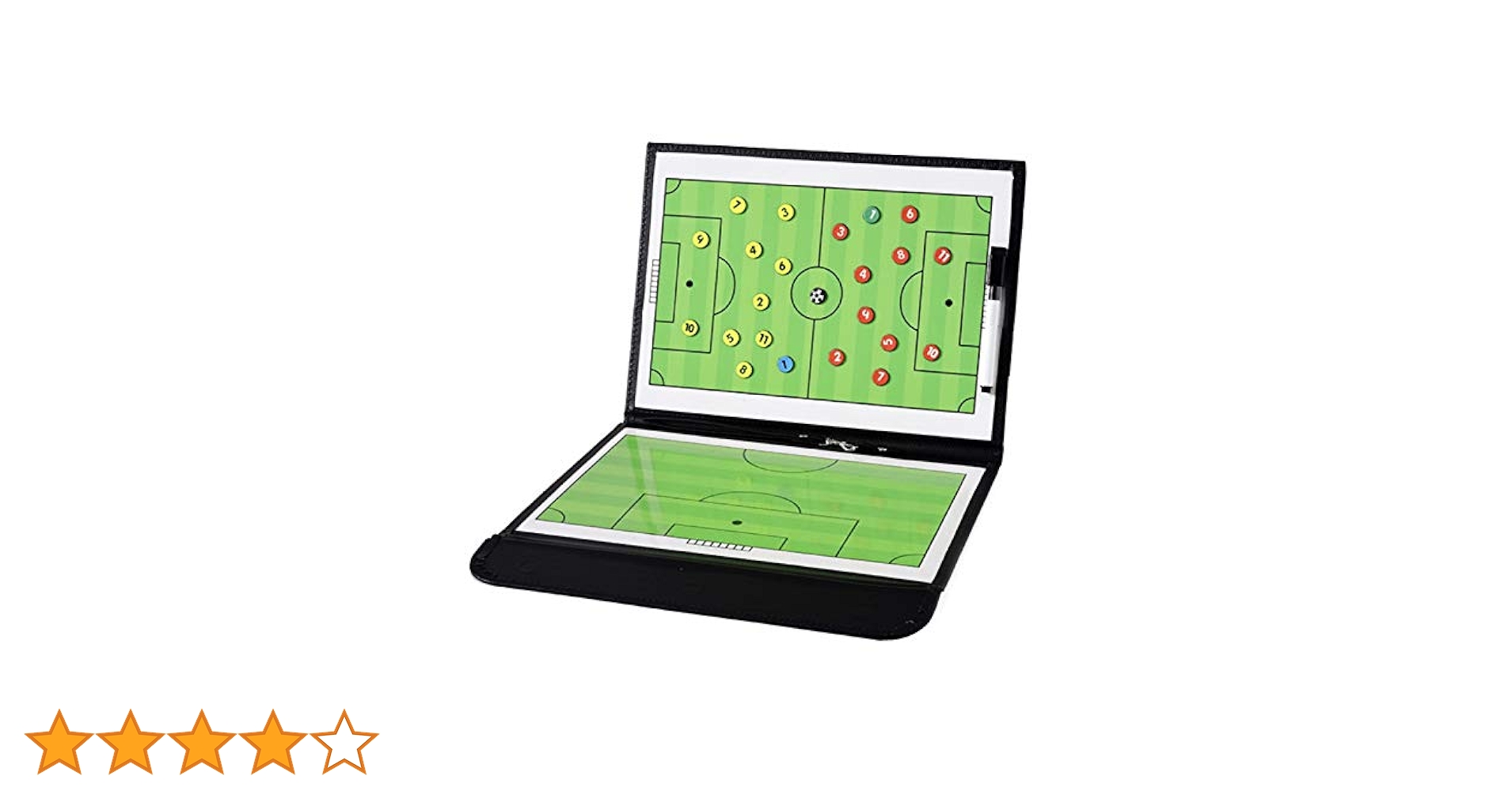 Amazon | Global 【 2024年版 最新 】 サッカーボード 作戦